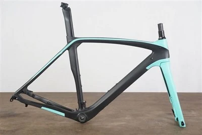 Rangka Sepeda Jalan Serat Karbon 58cm